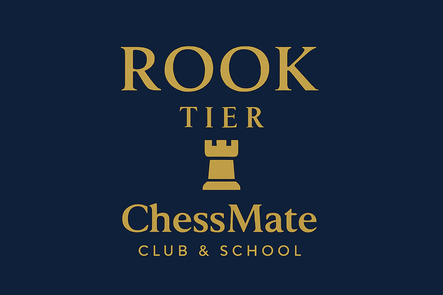 Rook tier